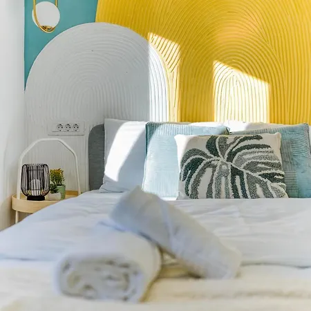 Appartement Hi Boekarest