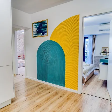 Hi Appartement Boekarest