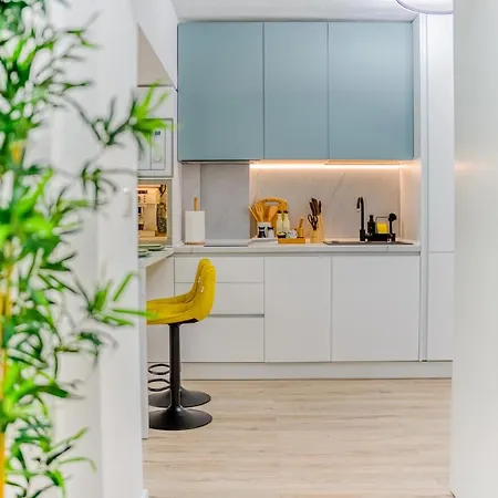 Hi Appartement Boekarest