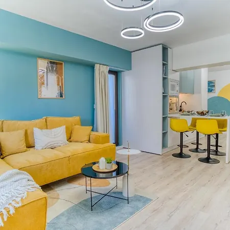 Hi-lux Ultracentral - 4br Superior - Amazing View