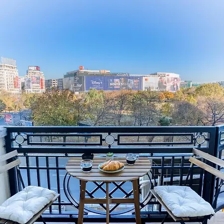 Hi-lux Ultracentral - 4br Superior - Amazing View Appartement