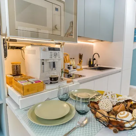 Appartement Hi-lux Ultracentral - 4br Superior - Amazing View