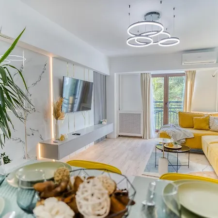 Hi Apartment Bucharest