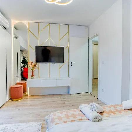 Apartment Hi Bucharest