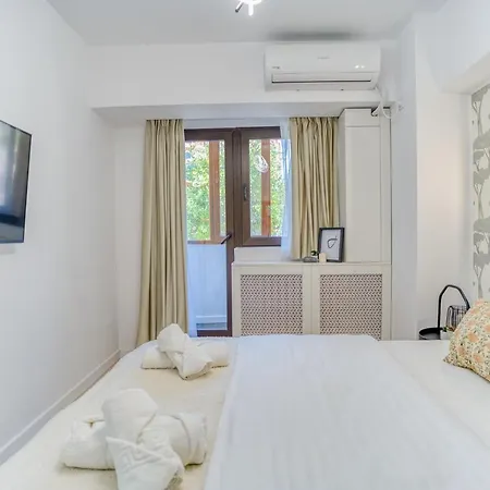 Apartment Hi Bucharest