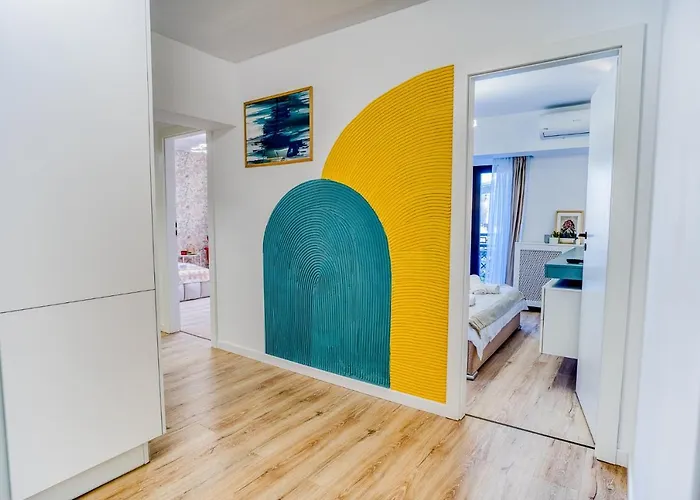 Hi Apartamento Bucareste