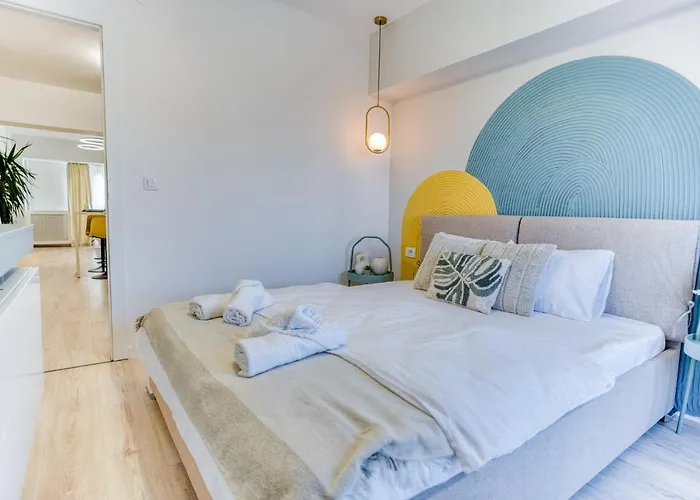 Appartement Hi Boekarest