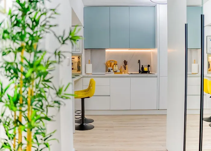 Hi Appartement Boekarest