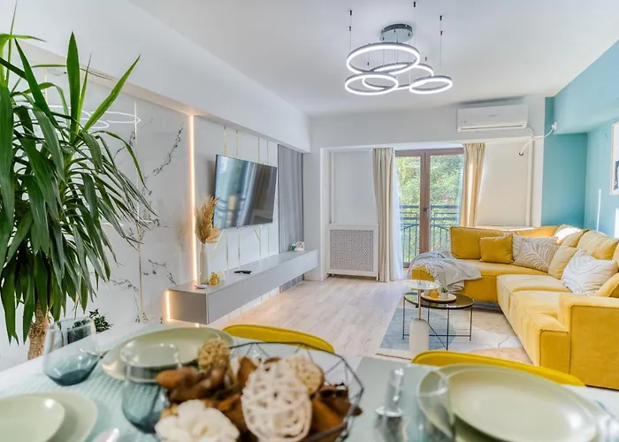 Hi Apartamento Bucarest