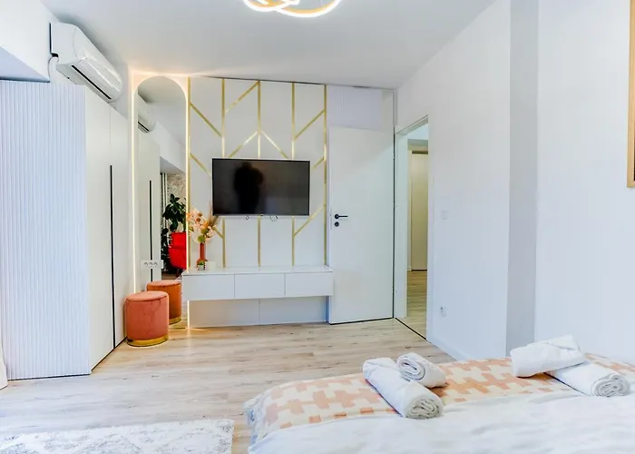 Apartamento Hi Bucarest