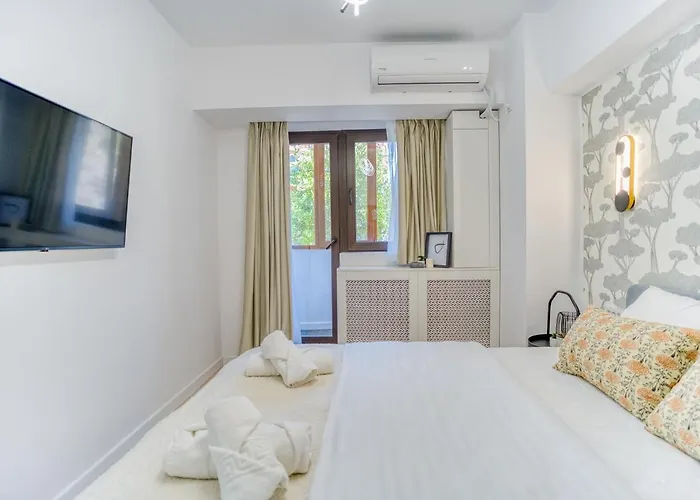 Apartamento Hi Bucarest